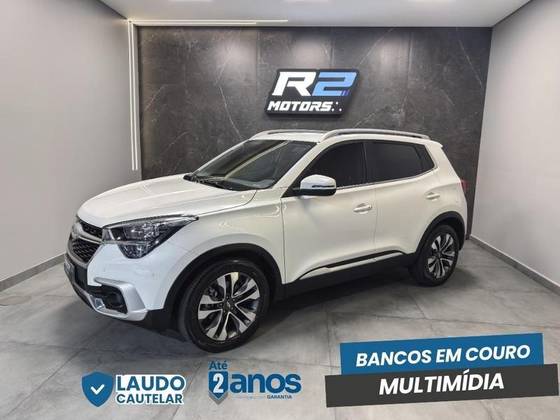 CAOA CHERY TIGGO 5x 1.5 VVT TURBO iFLEX TXS DCT